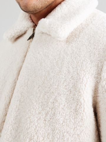 bēšs GUESS Starpsezonu jaka