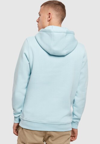 Merchcode Sweatshirt 'MHSS 2' in Blue