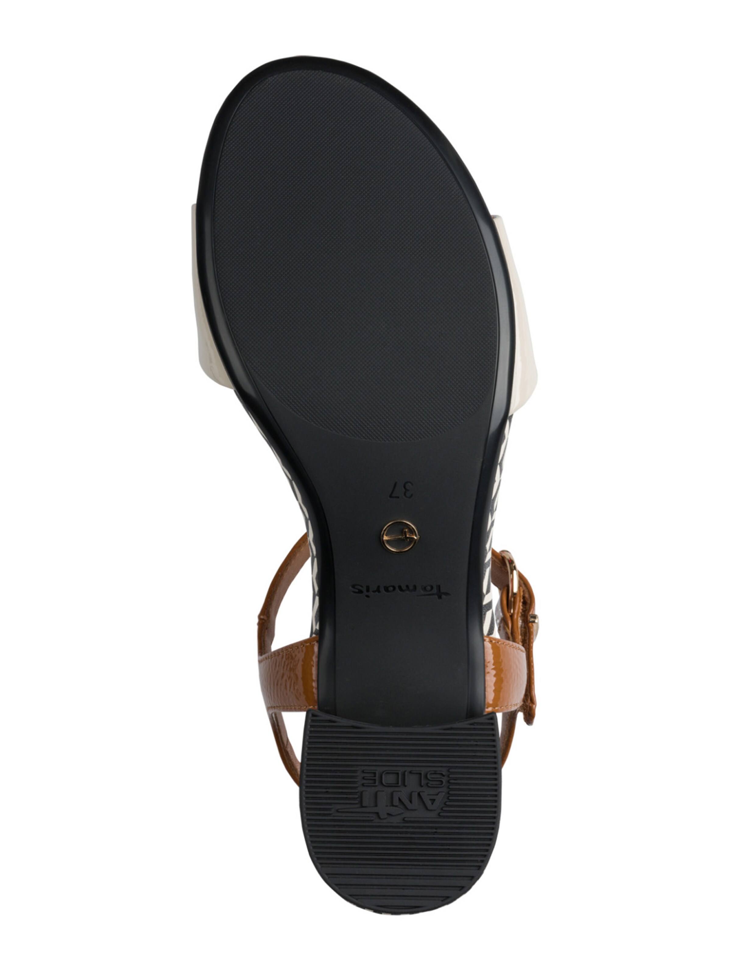 Tamaris Remienkové sandále - Béžová