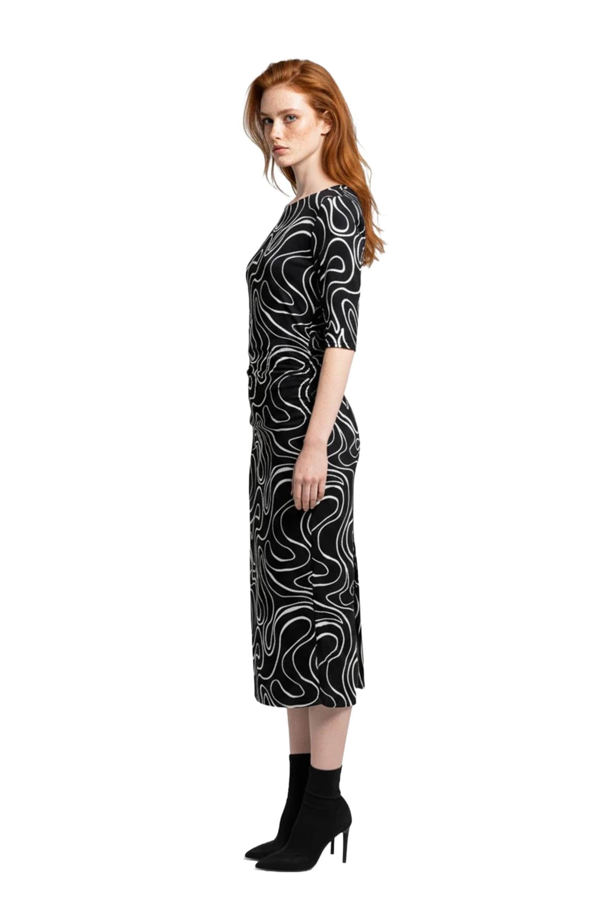No Matter What Kleid in Schwarz