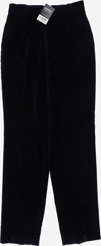 JIL SANDER Pants in XL in Black: front