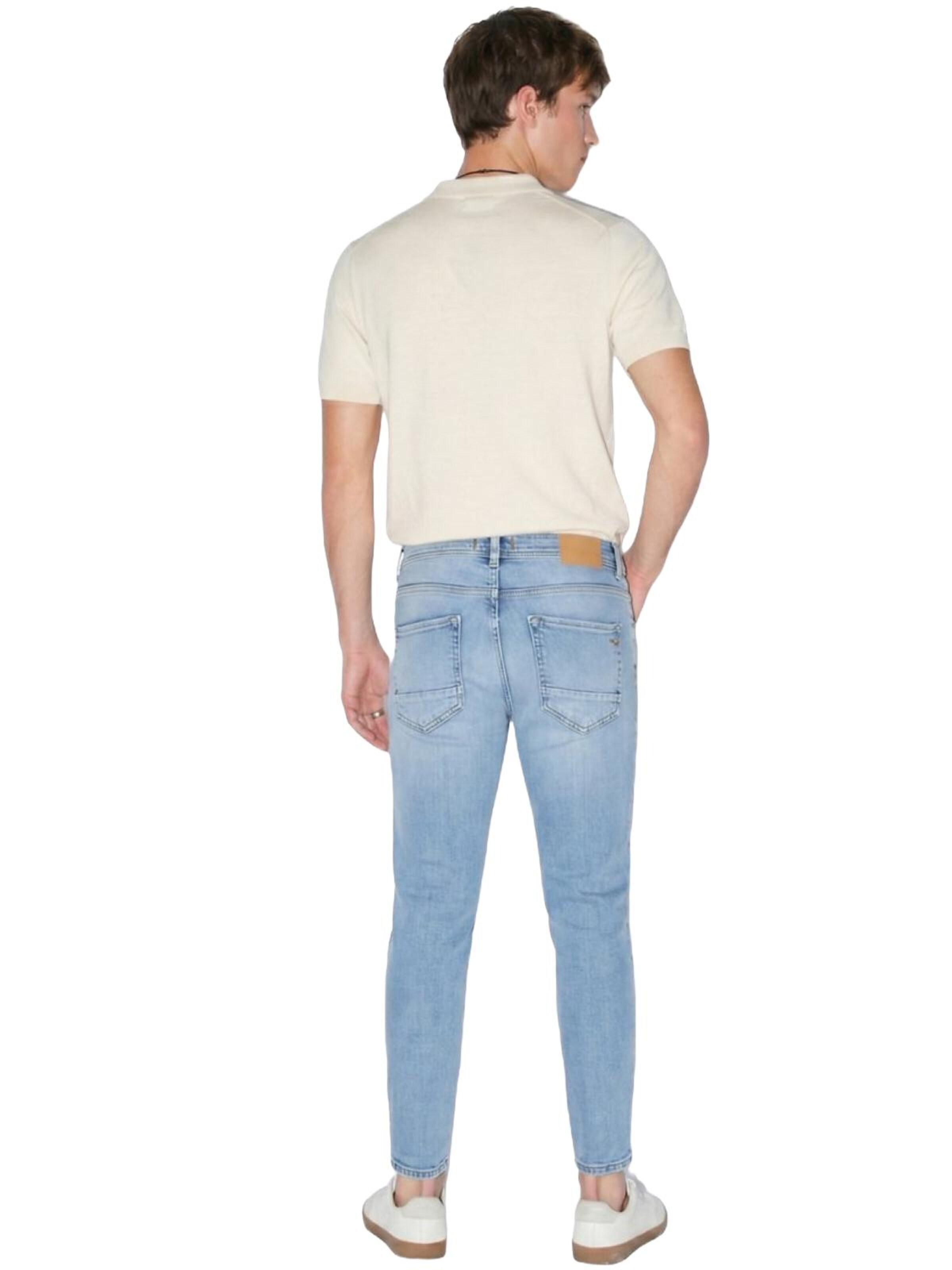 LTB Jeans Skinny Jeans 'Jumy' in Blue