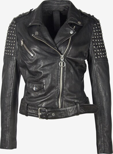 Gipsy 2.0 Damen Bikerjacke 'G2WSULA SF NZLV' in schwarz, Produktansicht