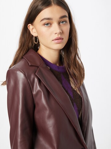 MORE & MORE Blazer in Rot
