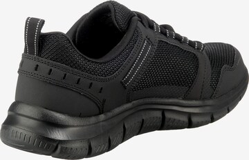 Baskets basses SKECHERS en noir