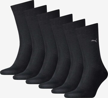 PUMA Sokker i sort: forside