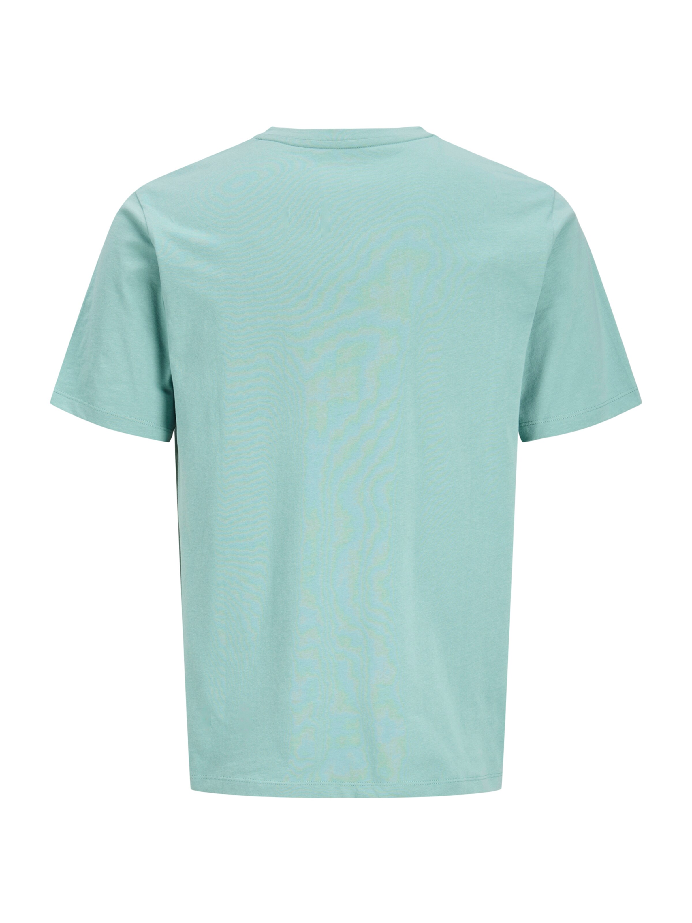 JACK & JONES - Camiseta 'JJBLAZE' en azul