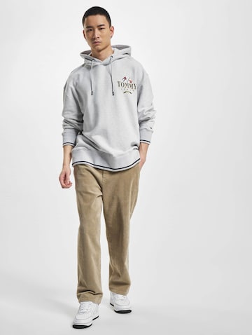 Tommy Jeans Sweatshirt in Grau