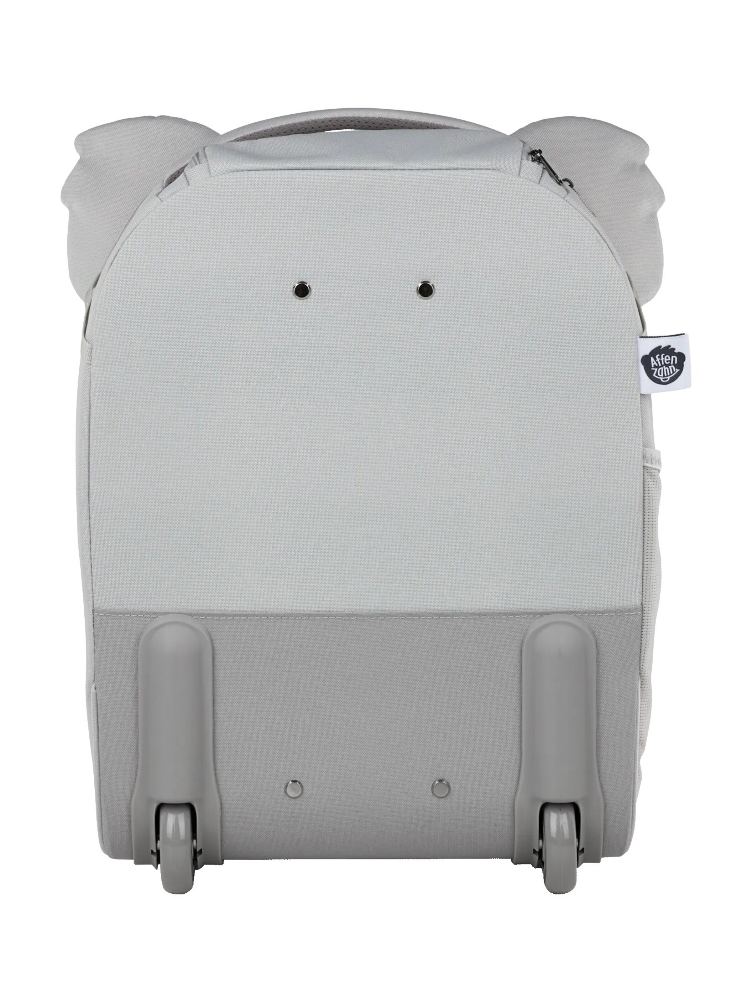 Affenzahn Bag 'Kinderkoffer' in Grey