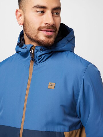 BILLABONG Jacke in Blau