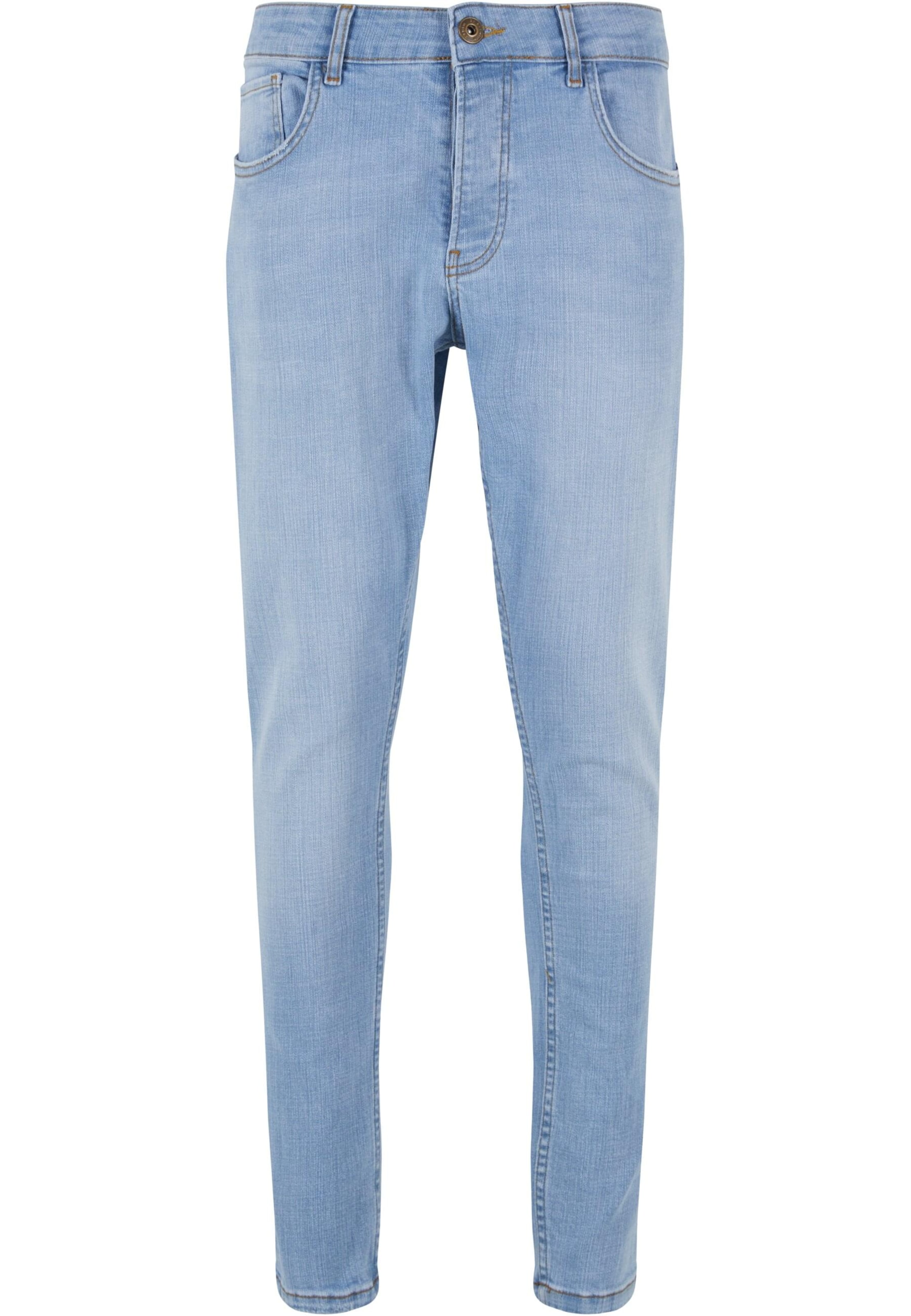Skinny Jeans di 2Y Premium in blu: frontale