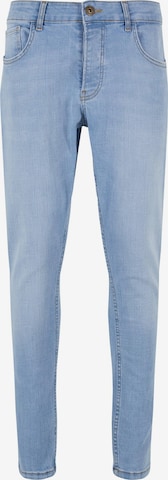 2Y Premium Skinny Jeans in Blau: predná strana