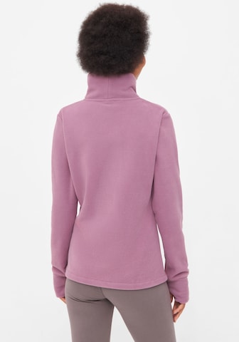 BENCH Fleece Jacket in Pink
