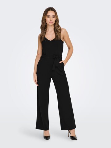 JDY Jumpsuit 'Geggo' in Schwarz