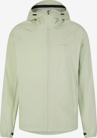 NORDISK Outdoorjacke 'Loki' in Grün: Vorderseite