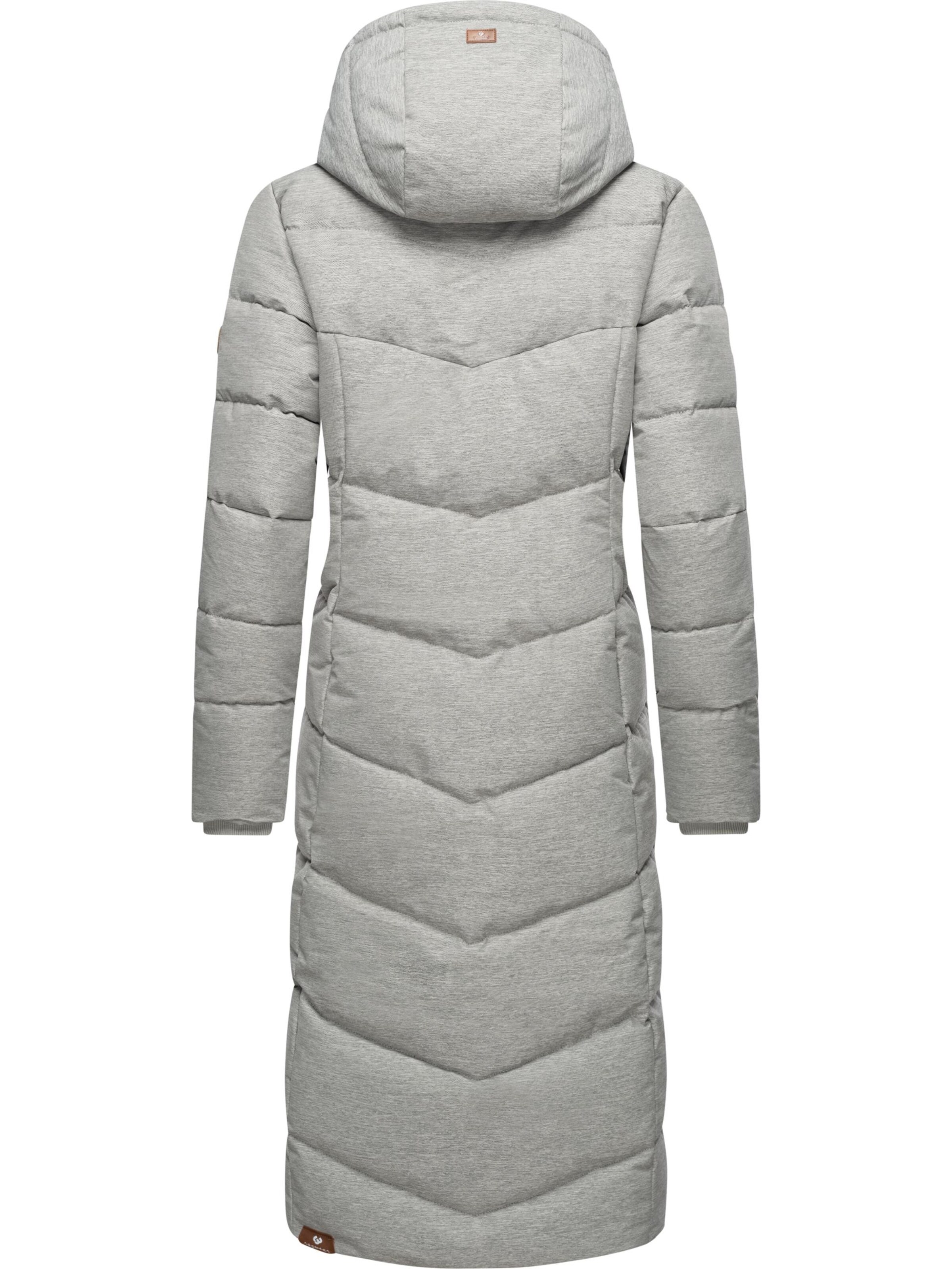 Cappotto invernale 'Pavla' di Ragwear in grigio