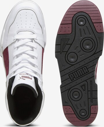 PUMA Sneakers hoog 'Slipstream' in Wit