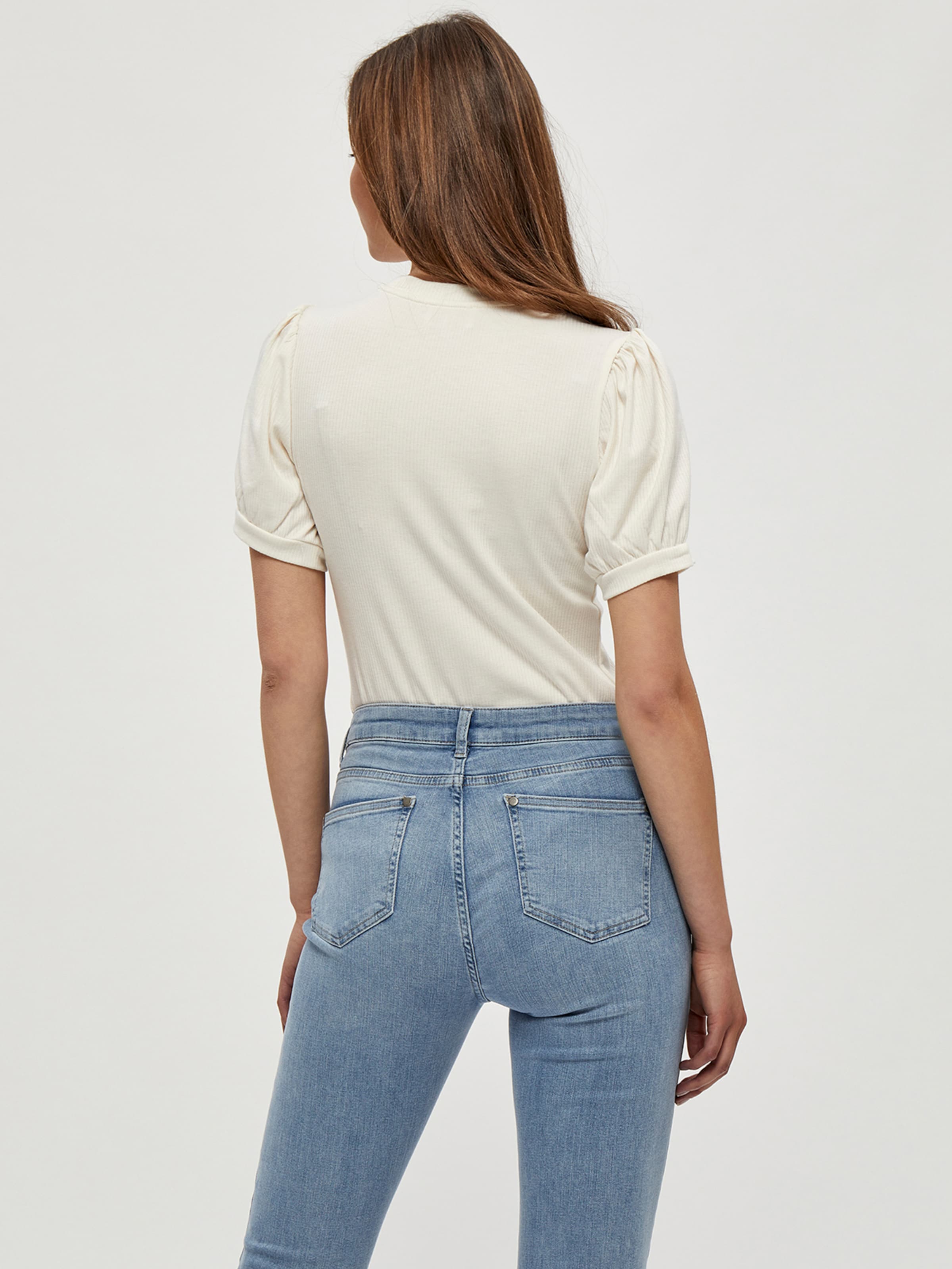 minus Shirt 'Johanna' in White