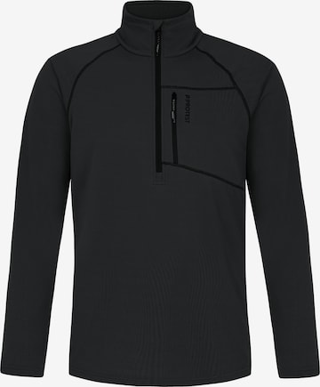 PROTEST Sportsweatshirt 'PRTRekody' in Grijs: voorkant