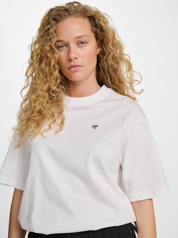 Hummel Shirt in White