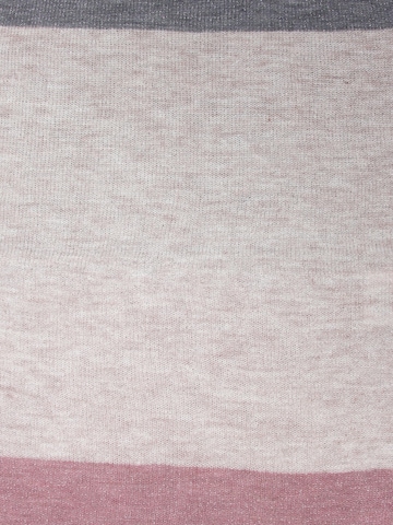 COLLEZIONE ALESSANDRO Schlauchschal 'Bianca' in Pink