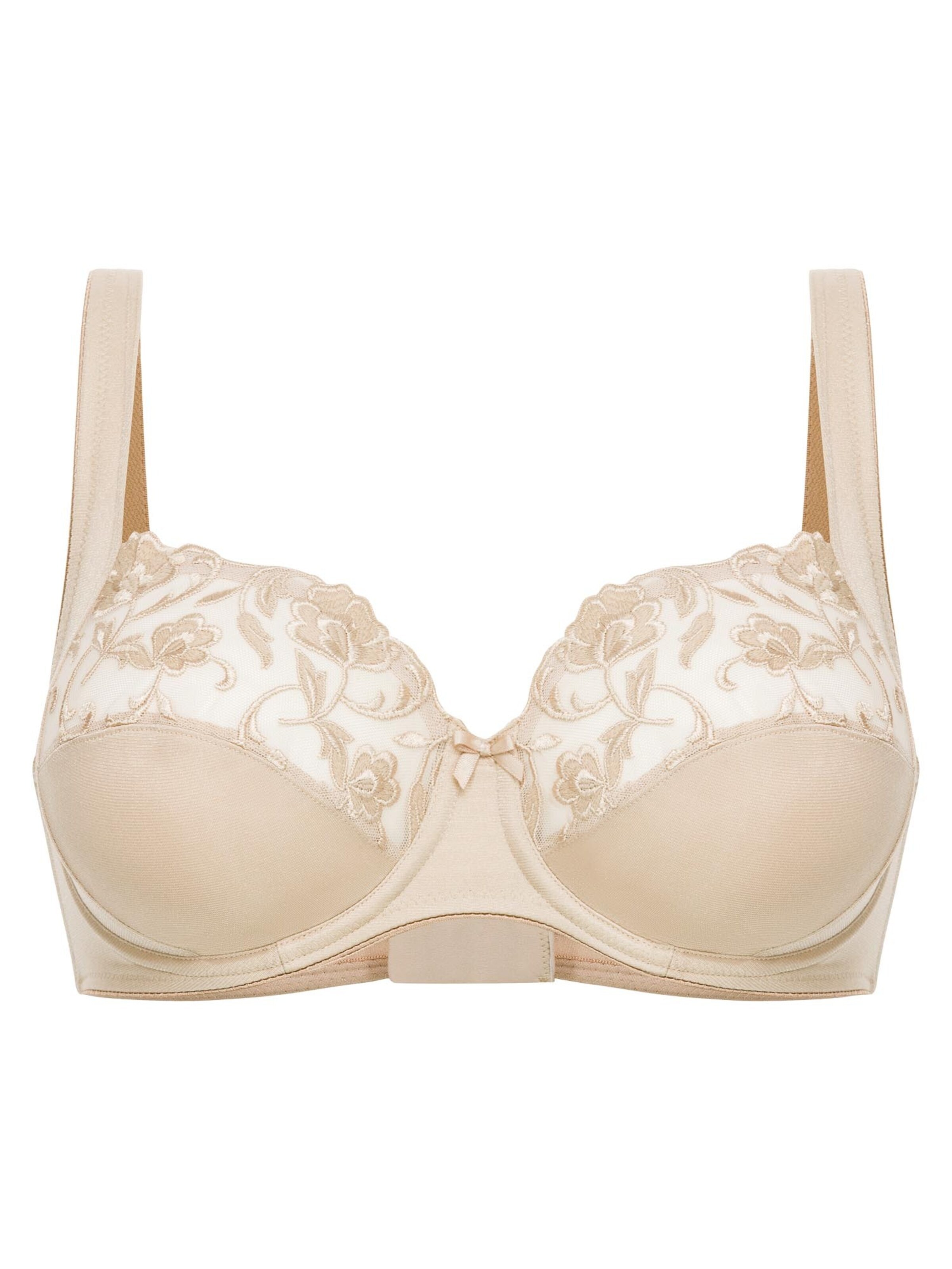 FELINA Bra 'Moments' in Beige: front