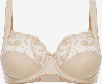 FELINA Bra 'Moments' in Beige: front