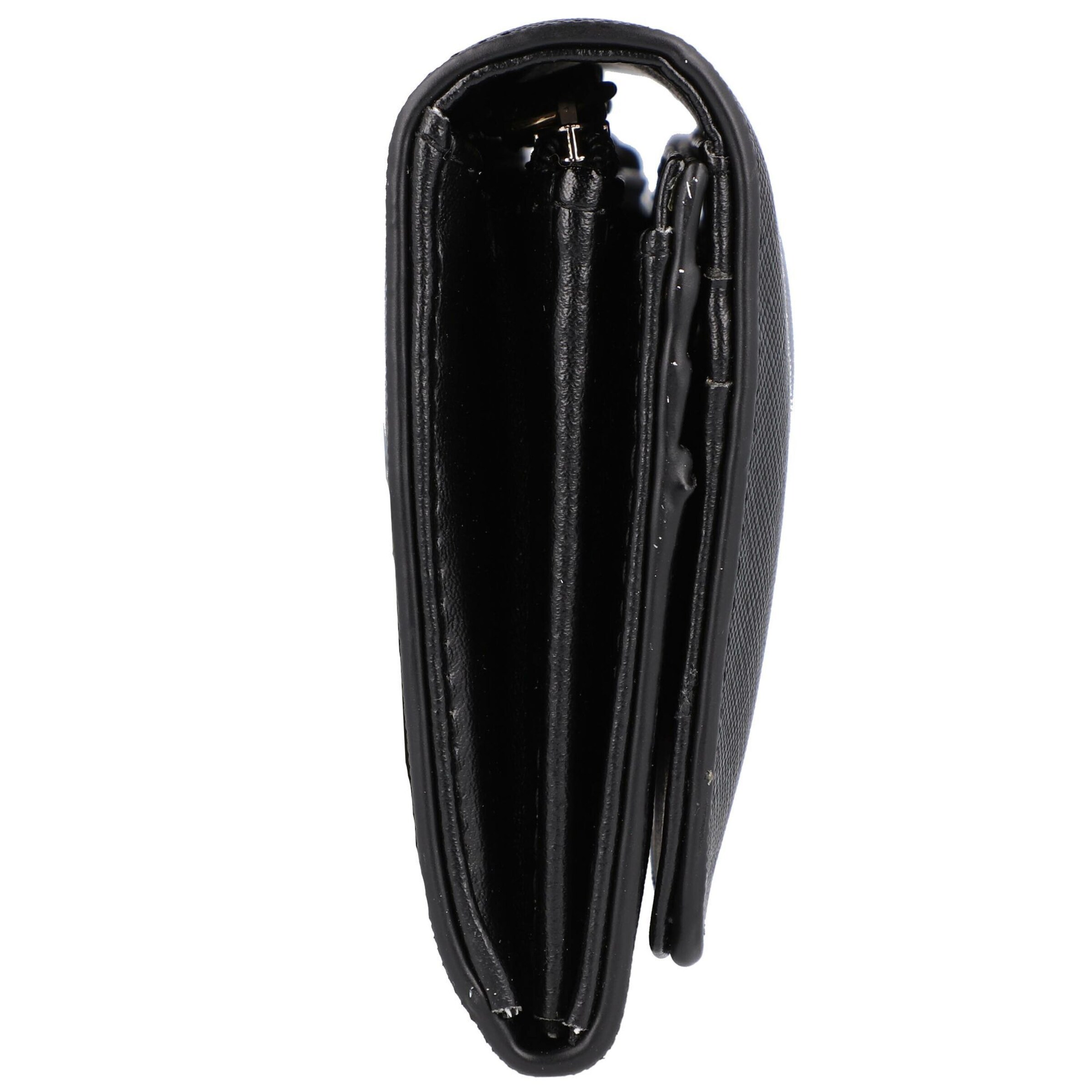 VALENTINO Portemonnee 'Divina' in Zwart