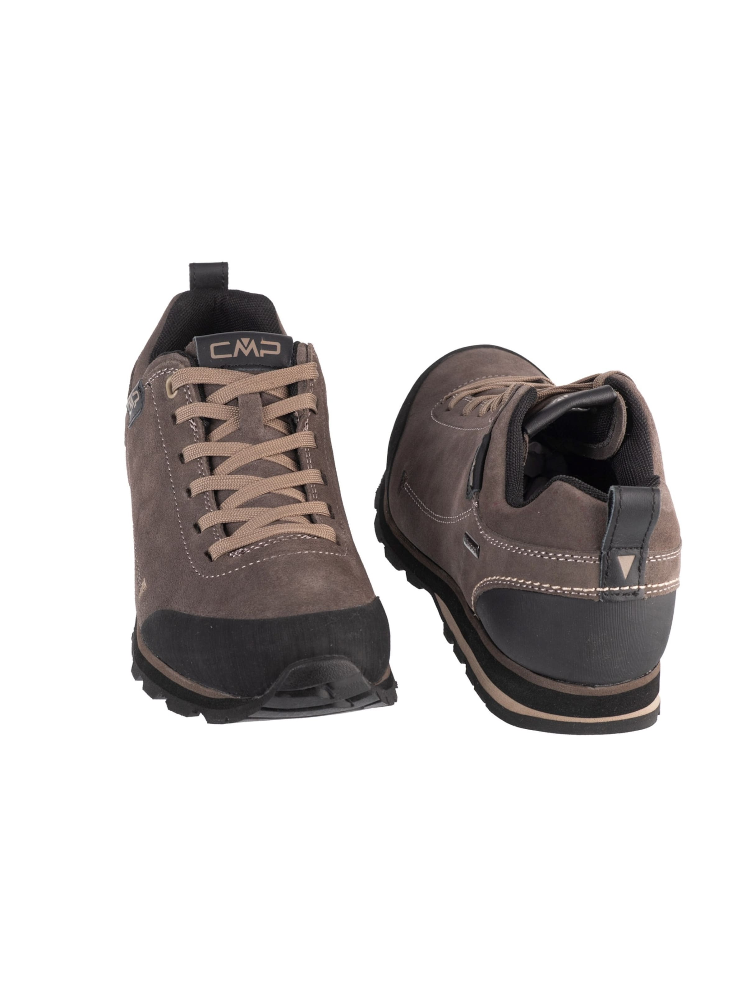 CMP Halbschuh 'CMP Elettra Low'‌‌‌‌‌‌ in Braun