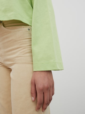 EDITED Shirt 'Kada' in Groen