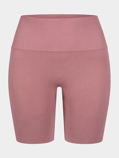 Erlich Textil Sport Radlerhose ' Juna ' in mauve, Produktansicht