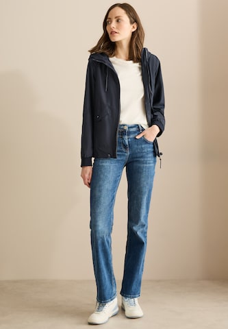 CECIL Between-Season Jacket in Blue