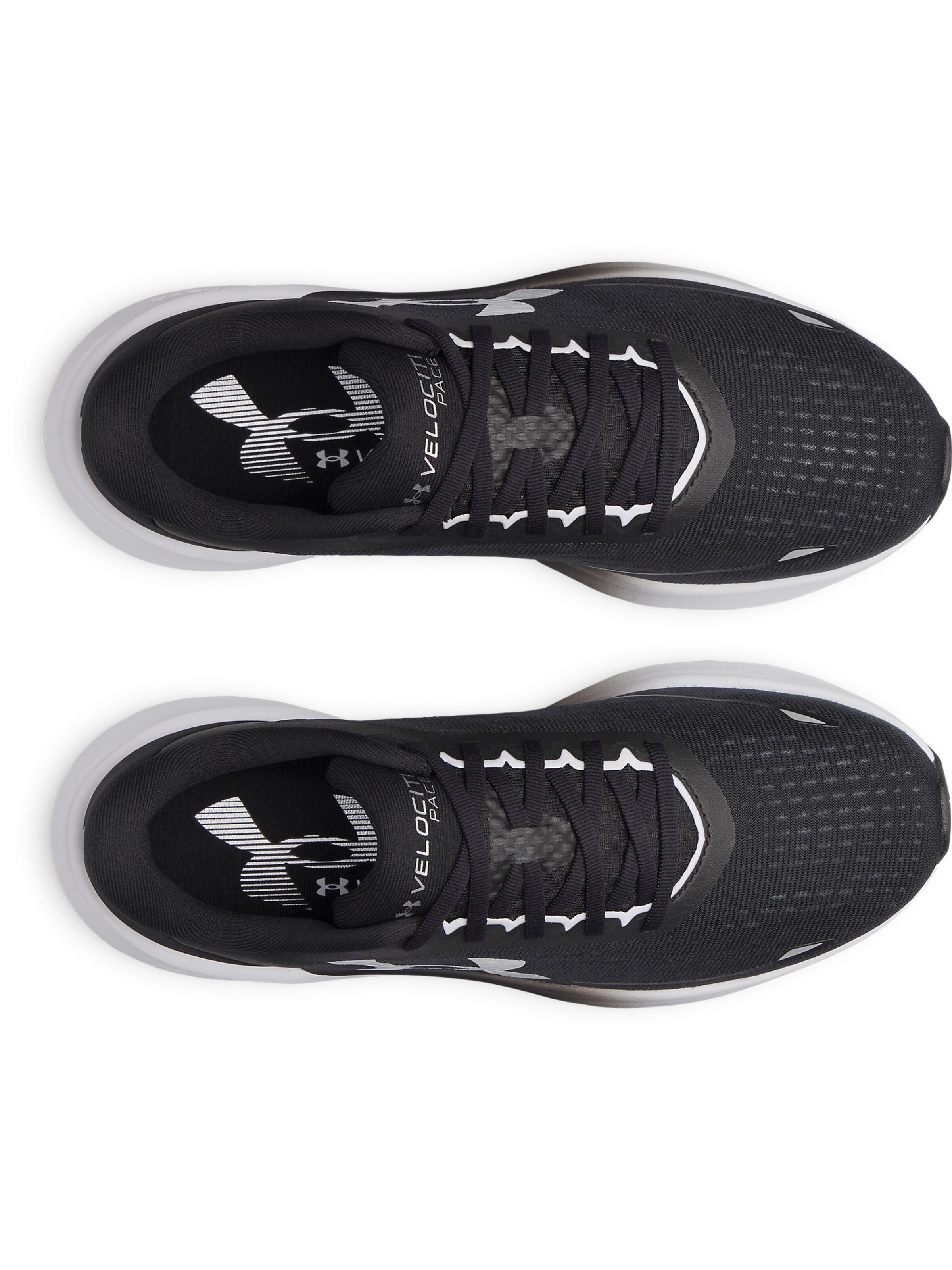 Sneaker de alergat 'Velociti Pace' de la UNDER ARMOUR pe negru
