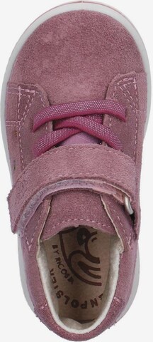 PEPINO by RICOSTA First-Step Shoes 'Sanja' in Pink