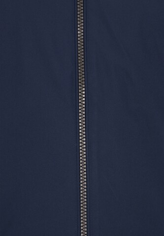 Schmuddelwedda - Casaco meia-estação em azul