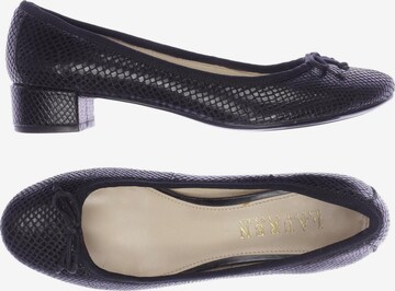 Lauren Ralph Lauren Flats & Loafers in 37,5 in Black: front
