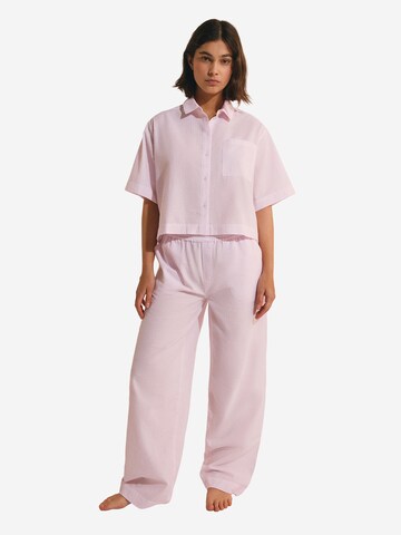 Camicia da notte 'Bettina' di ETAM in rosa
