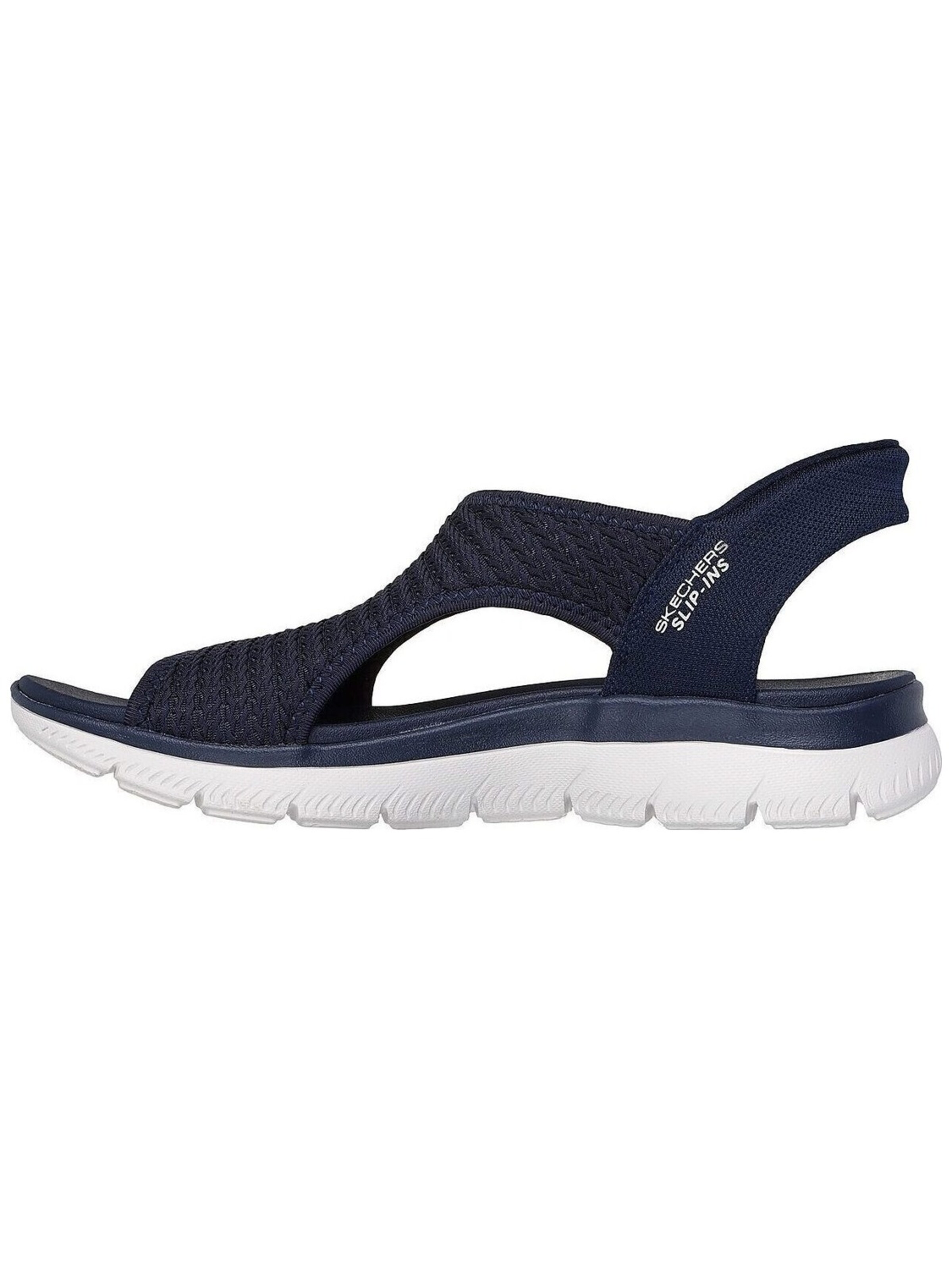 SKECHERS Sandale‌‌‌‌‌‌‌ in Blau