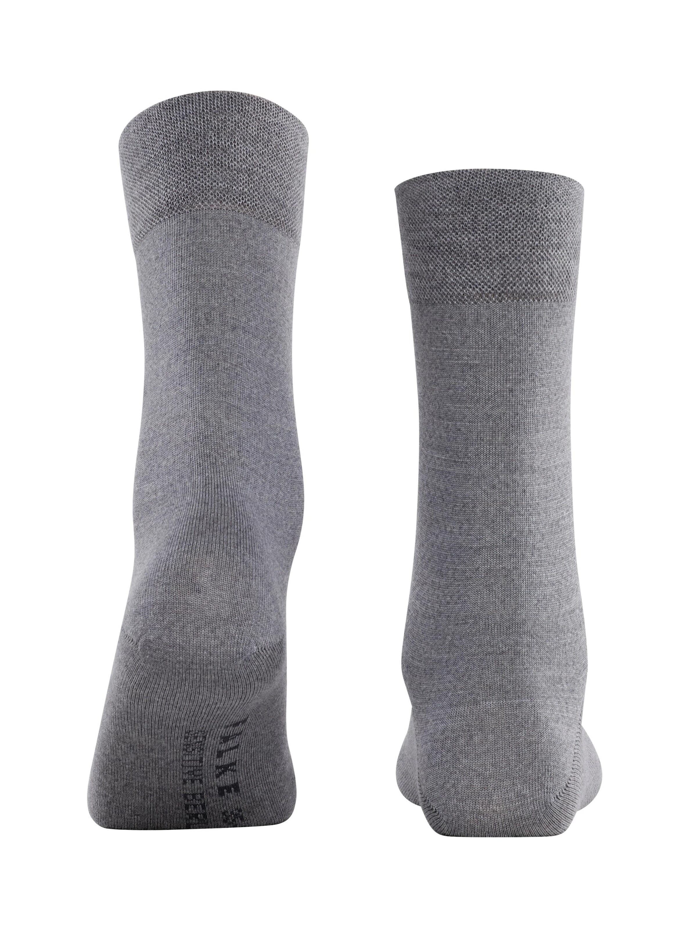 FALKE Socken 'Sensitive Berlin'‌‌‌‌ in Grau