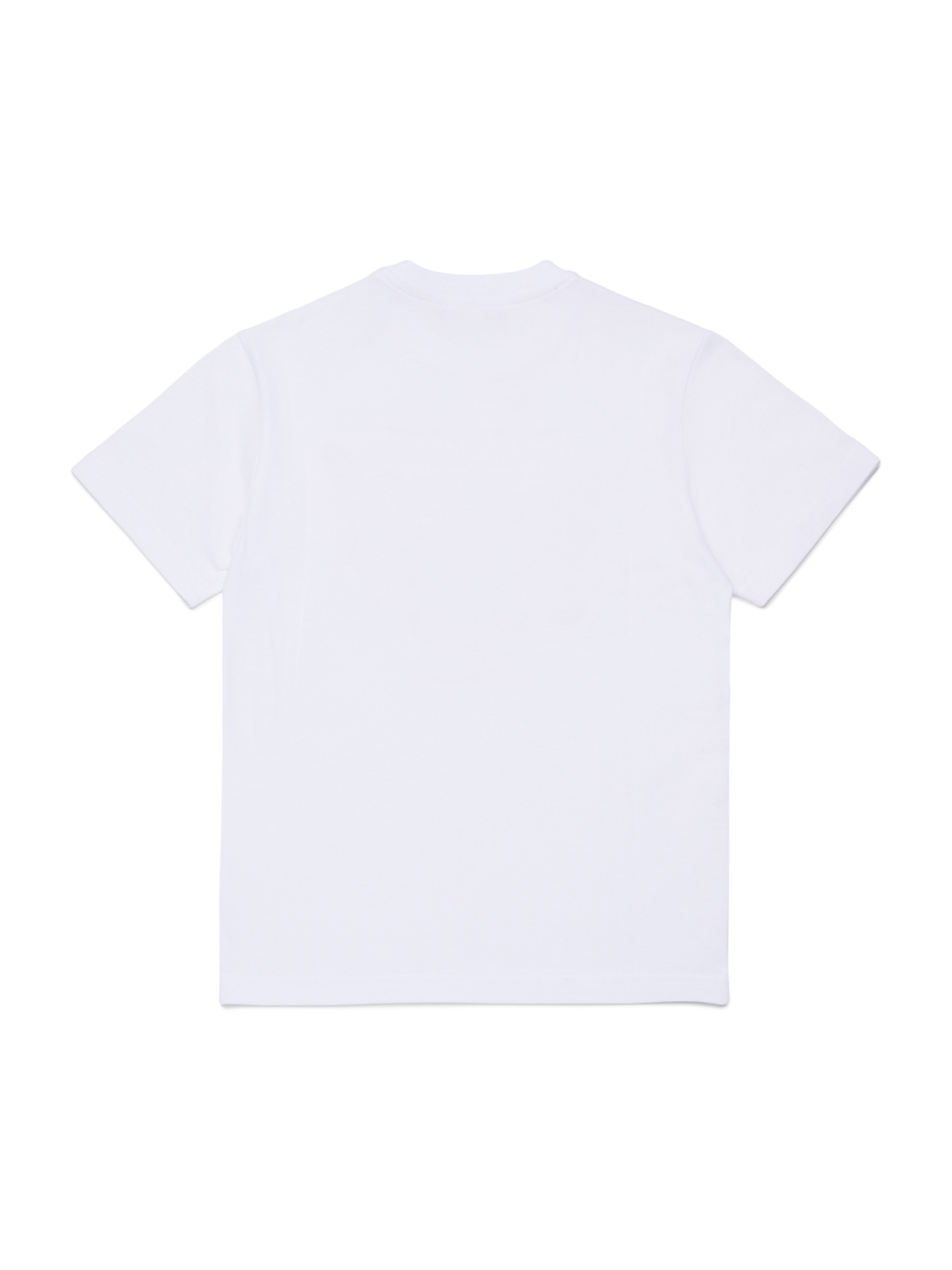 DSQUARED2 - Camiseta en blanco