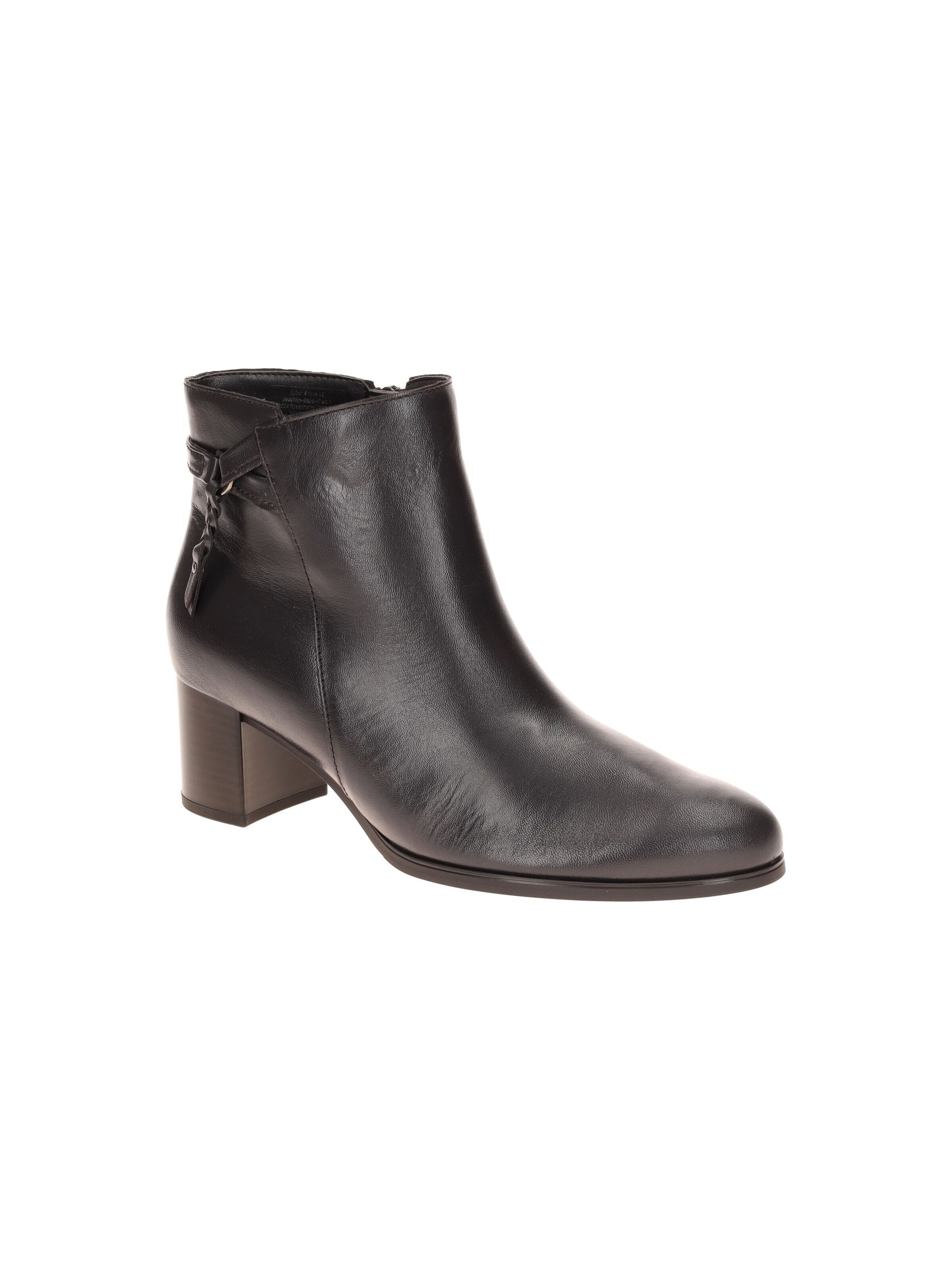 GABOR Boots in Purple: front
