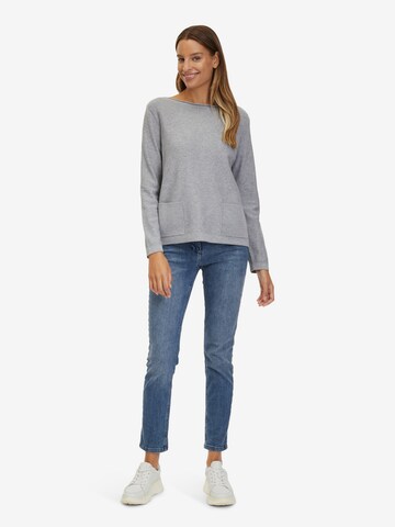 Betty Barclay Sweater in Grey