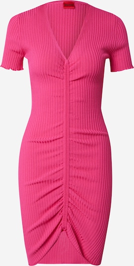 HUGO Neulemekko 'Slisery' värissä vaaleanpunainen, Tuotenäkymä