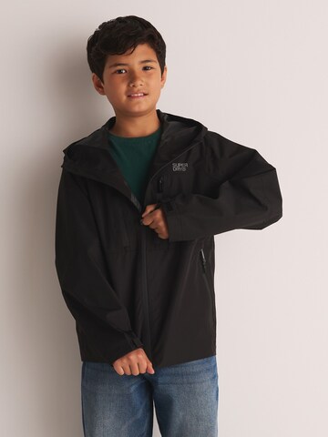 Superdry & Co - Chaqueta de entretiempo en negro