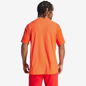 ADIDAS PERFORMANCE Funktionsshirt 'FC Bayern München' in Orange