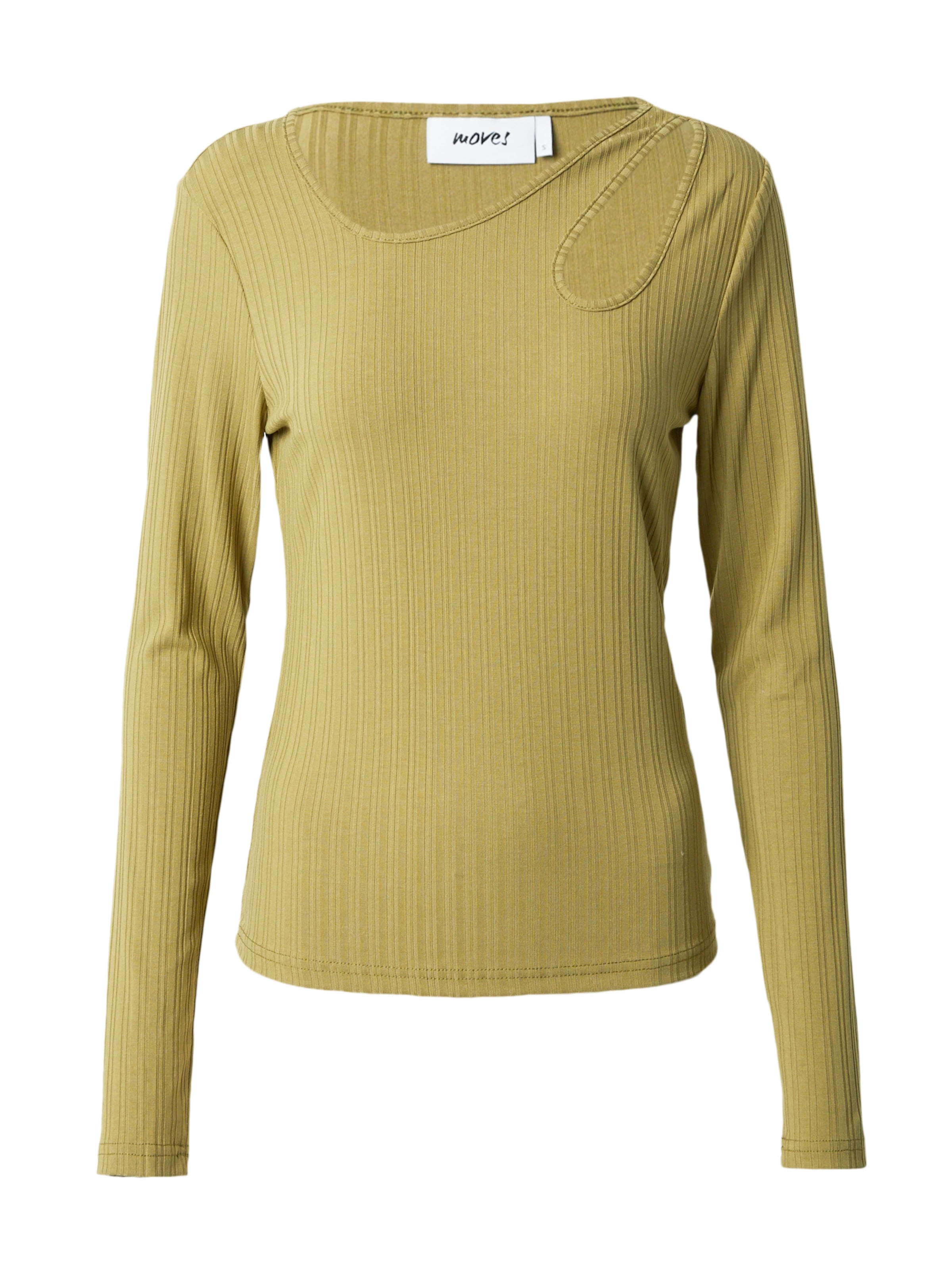 Moves Μπλουζάκι σε πράσινο: μπροστά