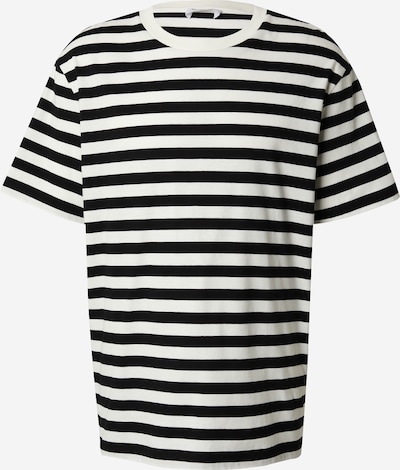 ABOUT YOU x Kevin Trapp T-Shirt 'Lennard' in weiß, Produktansicht
