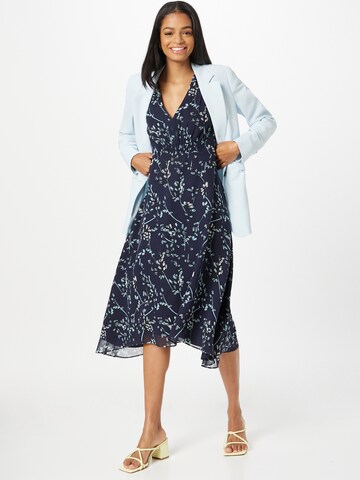 Robe Club Monaco en bleu