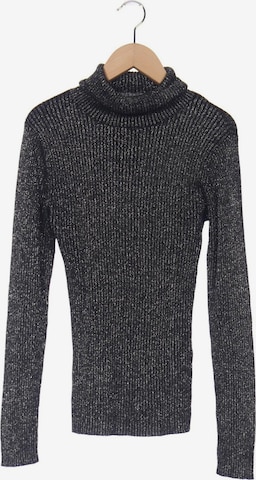 Zalando Sweater & Cardigan in M in Black: front