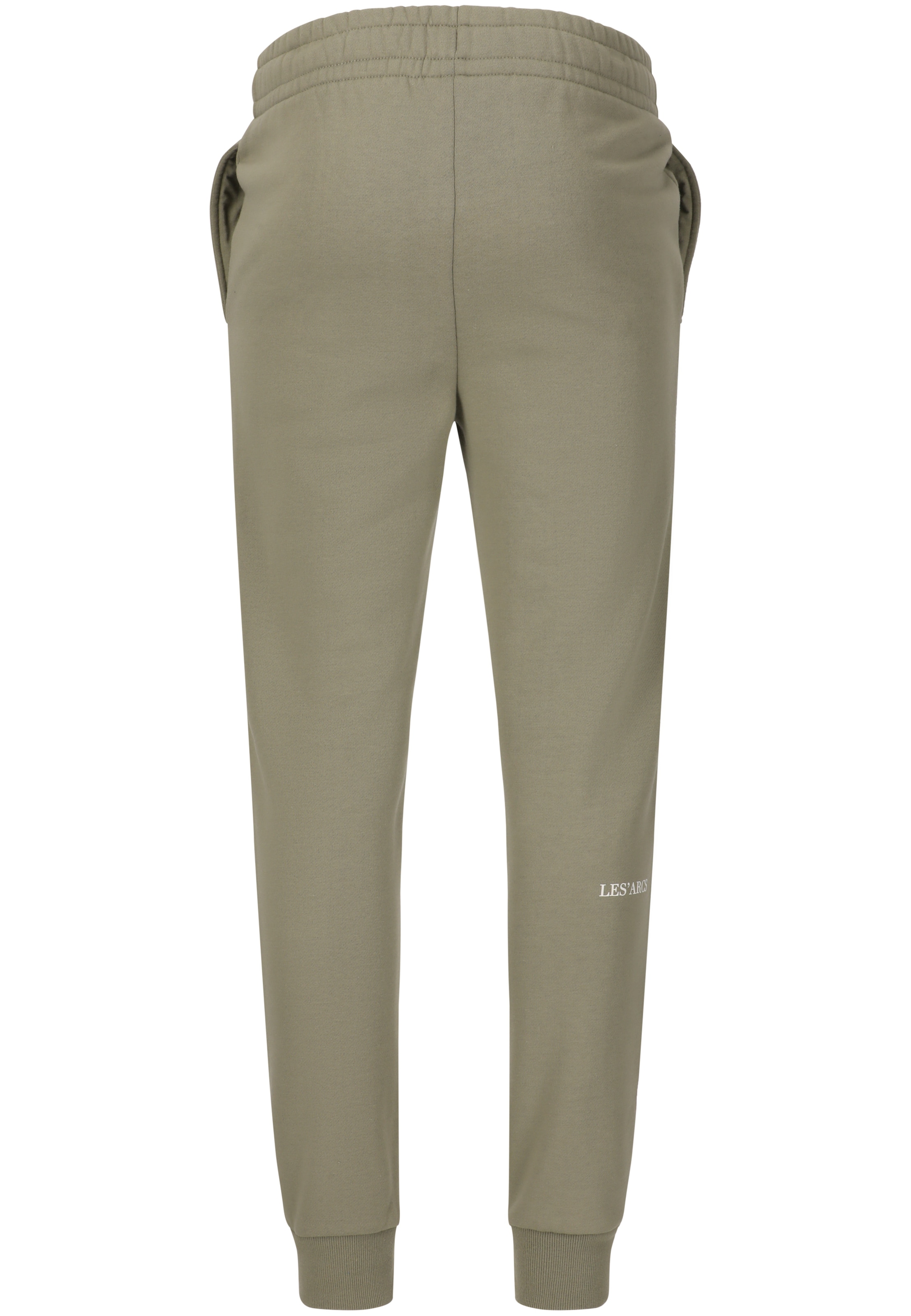 Les'Arcs Regular Sweatpants 'Abeni' in Grün